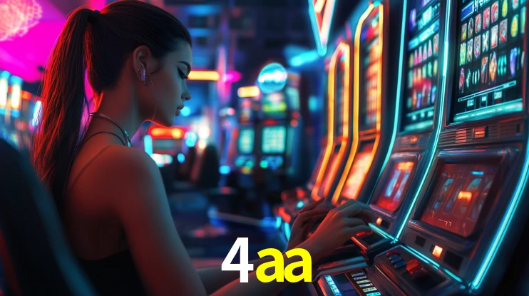 4aa: Seu Cassino Premiado com Pagamentos Rápidos