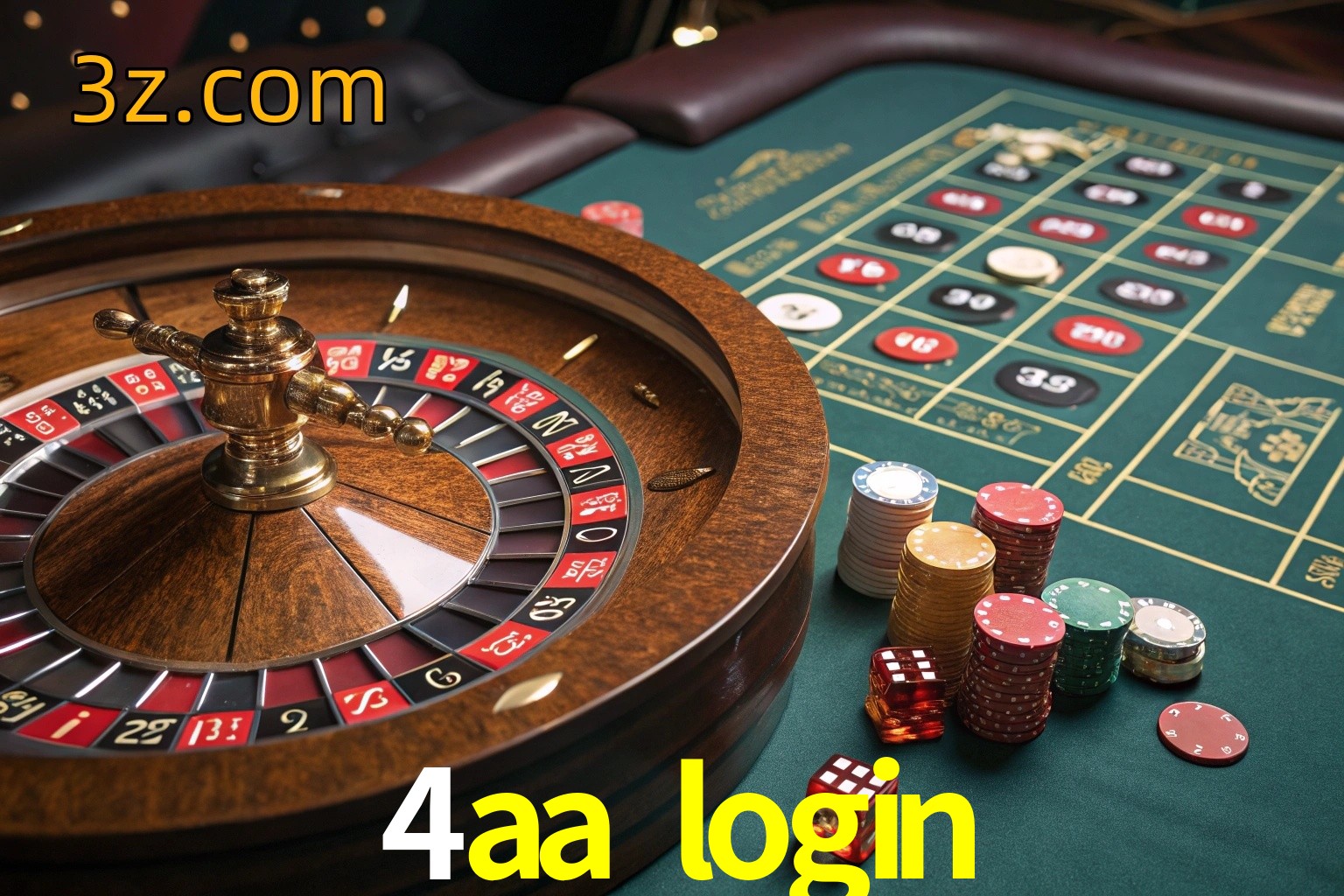  4aa login games