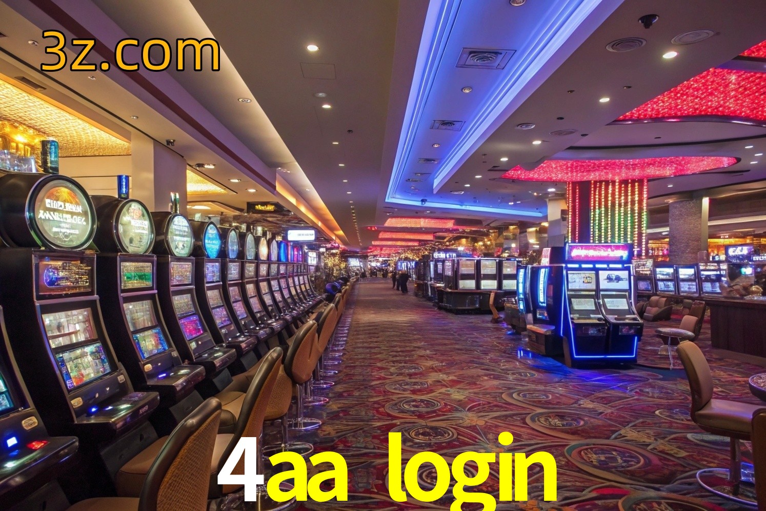  4aa login vip