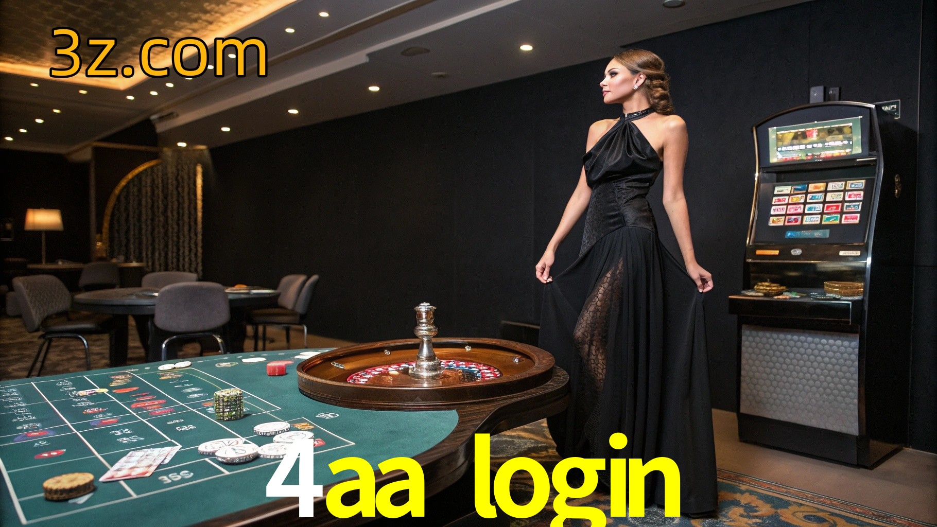login 4aa login