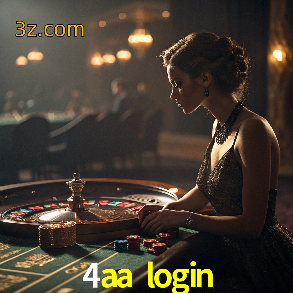 jogos 4aa login