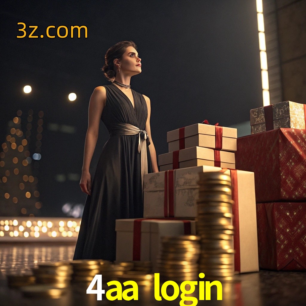  4aa login bonus