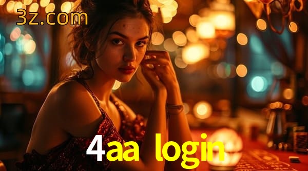  4aa login app