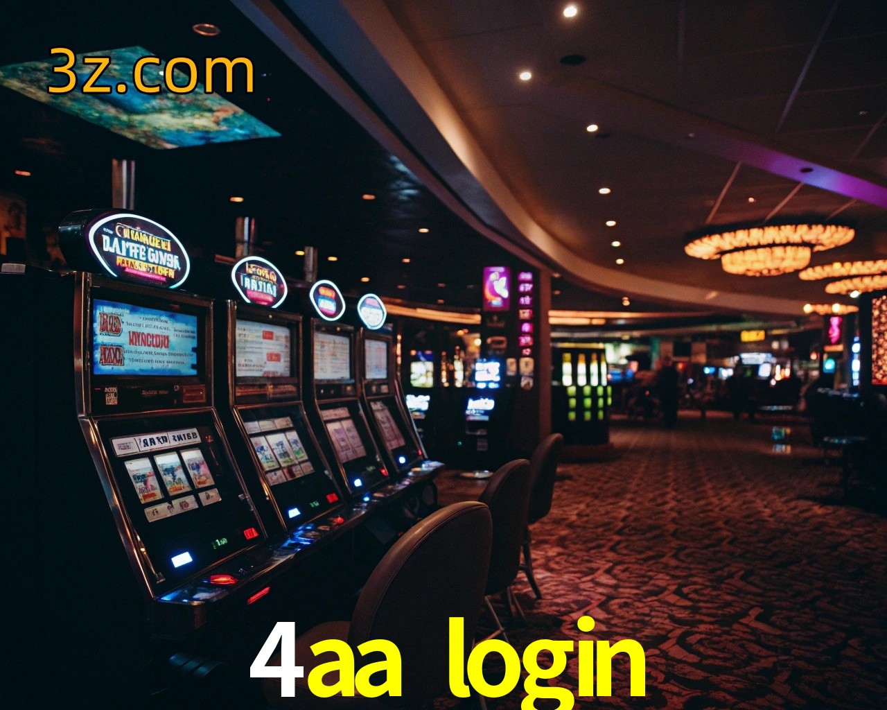 login 4aa login