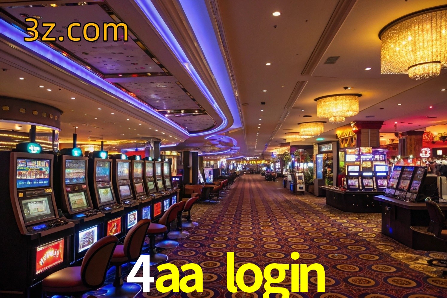 vip 4aa login