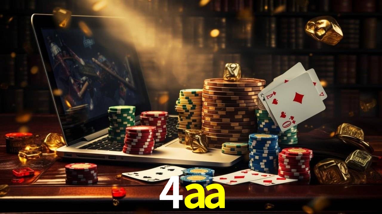 Inovações de Jogos na 4aa: O Futuro das Experiências Interativas