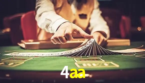 Roulette Table 4aa