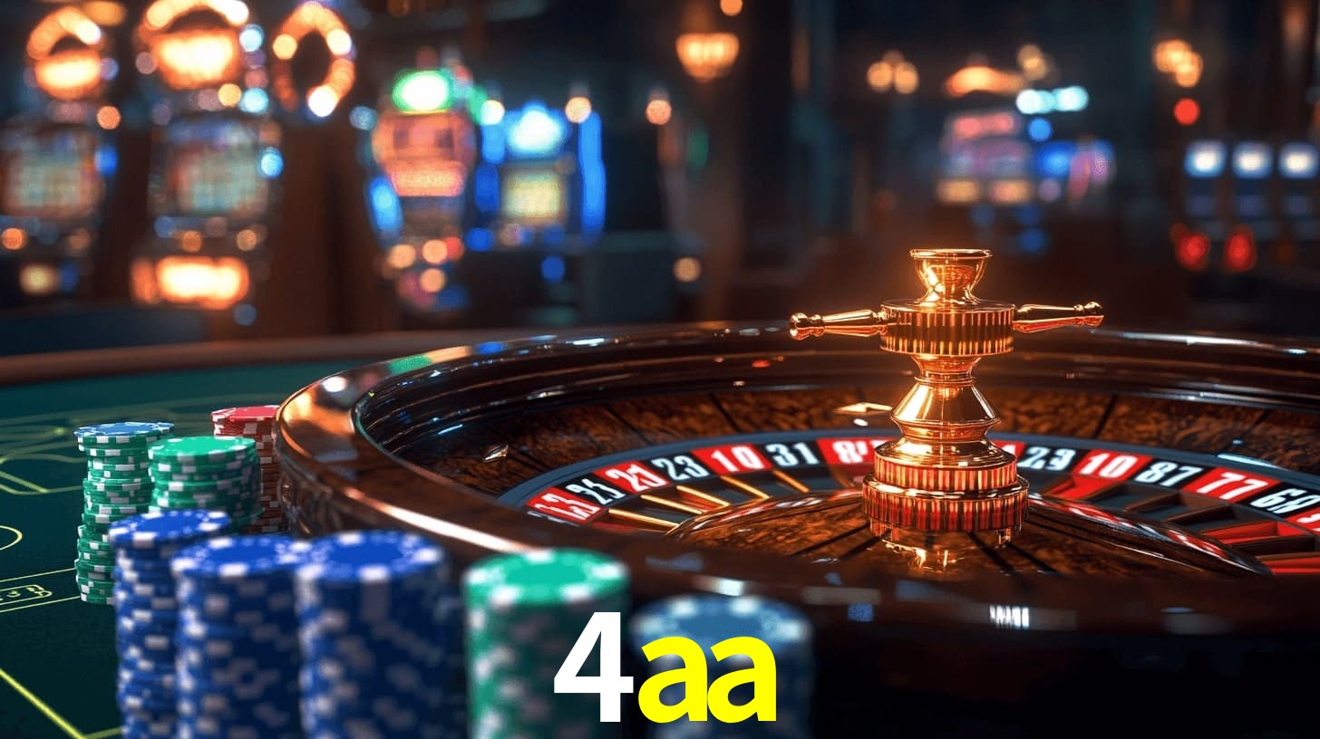 4aa: A Experiência de Casino com Jogos de Mesa ao Vivo