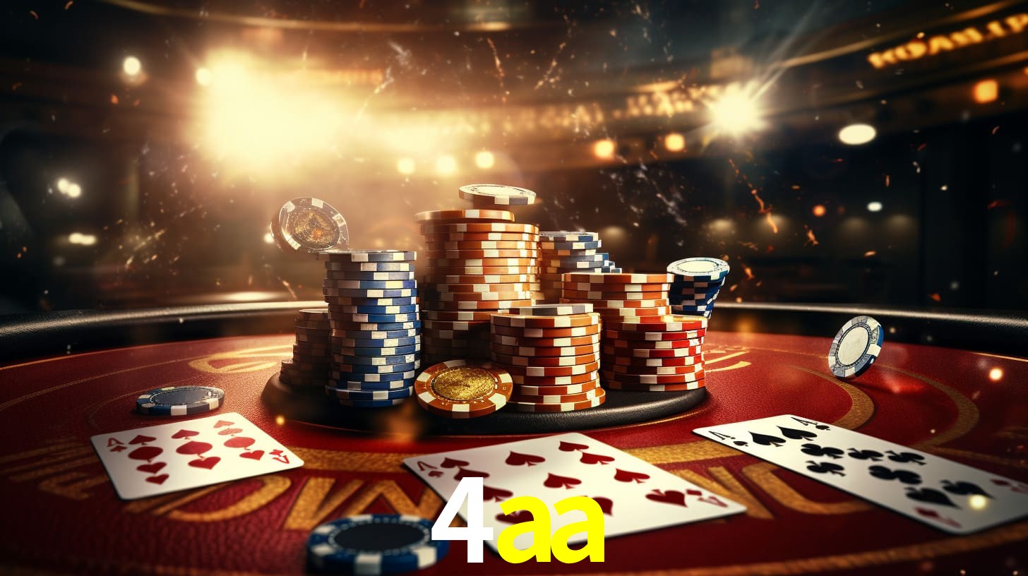 Welcome Bonus 4aa