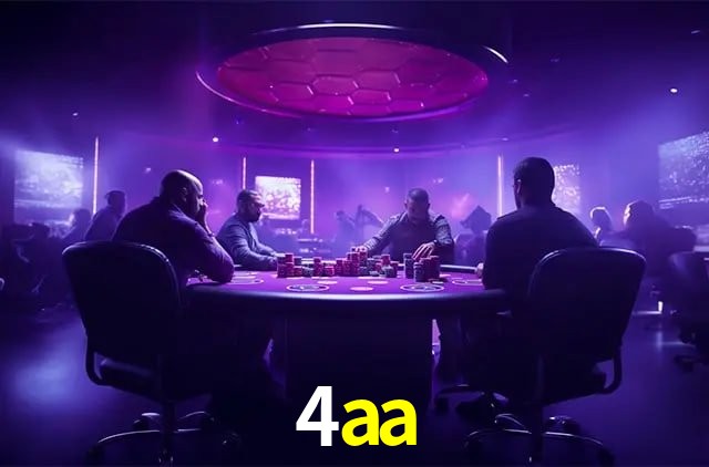 Jogos de Slot 4aa