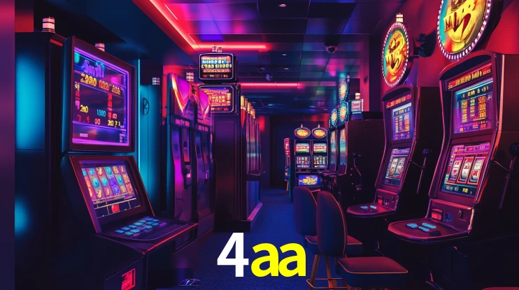 Sinta a adrenalina dos jogos de cassino com 4aa