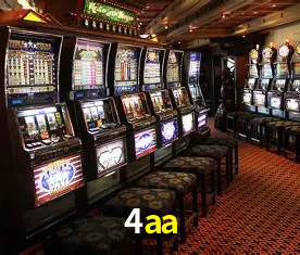 Descubra o Mundo do Cassino Online com 4aa