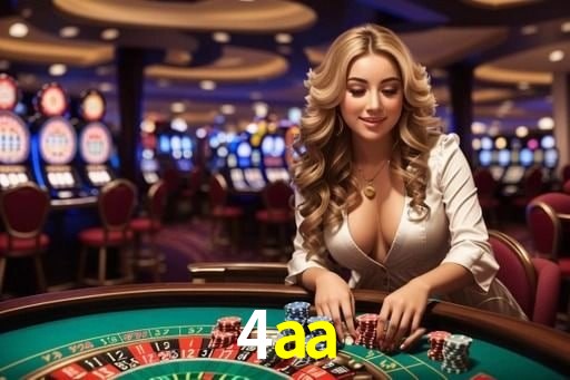 Blackjack Table 4aa
