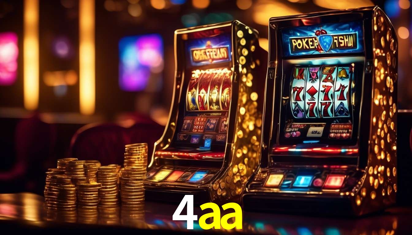 Provedores de Jogos 4aa